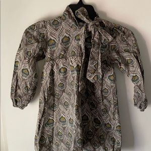 Elephantito girls dress